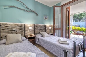 3 habitaciones, tabla de planchar con plancha y wifi gratis 