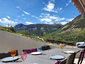 Servei de restauració a l'aire lliure
