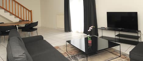 Appartement | Coin séjour