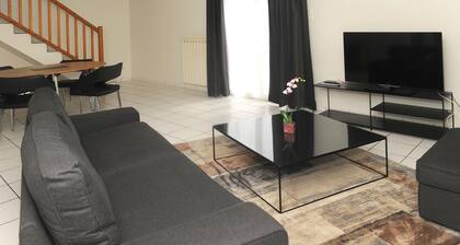 A La Suite du Jardin de L'Isle