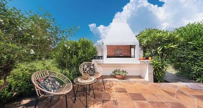 Aelia Sea View Bungalow