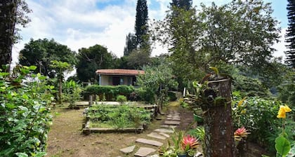 Finca Santa Lucía, Comasagua. 20 min. from San Salvador, 40 min from Surf City.