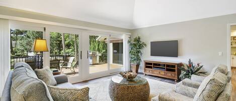 Télévision à écran plat