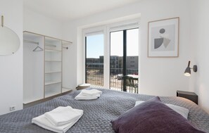 2 Schlafzimmer, WLAN