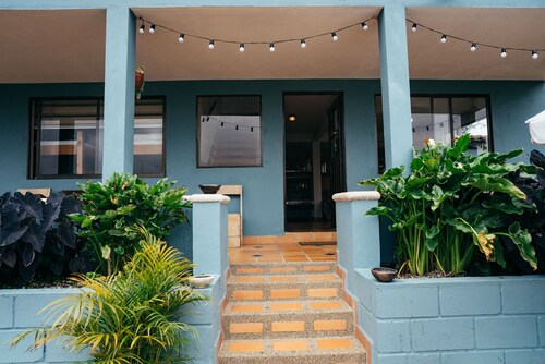 The best view of la piedra and direct access to the lake