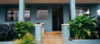 The best view of la piedra and direct access to the lake