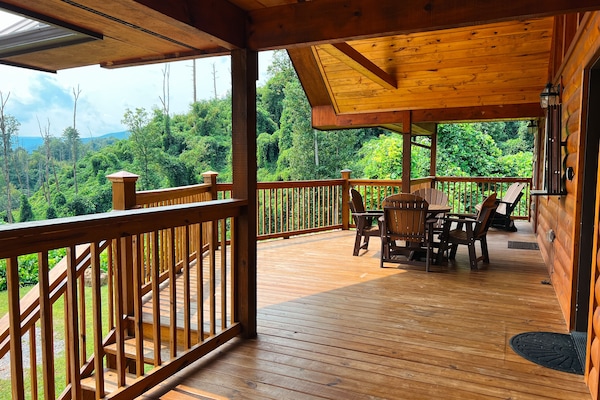 Large Deck