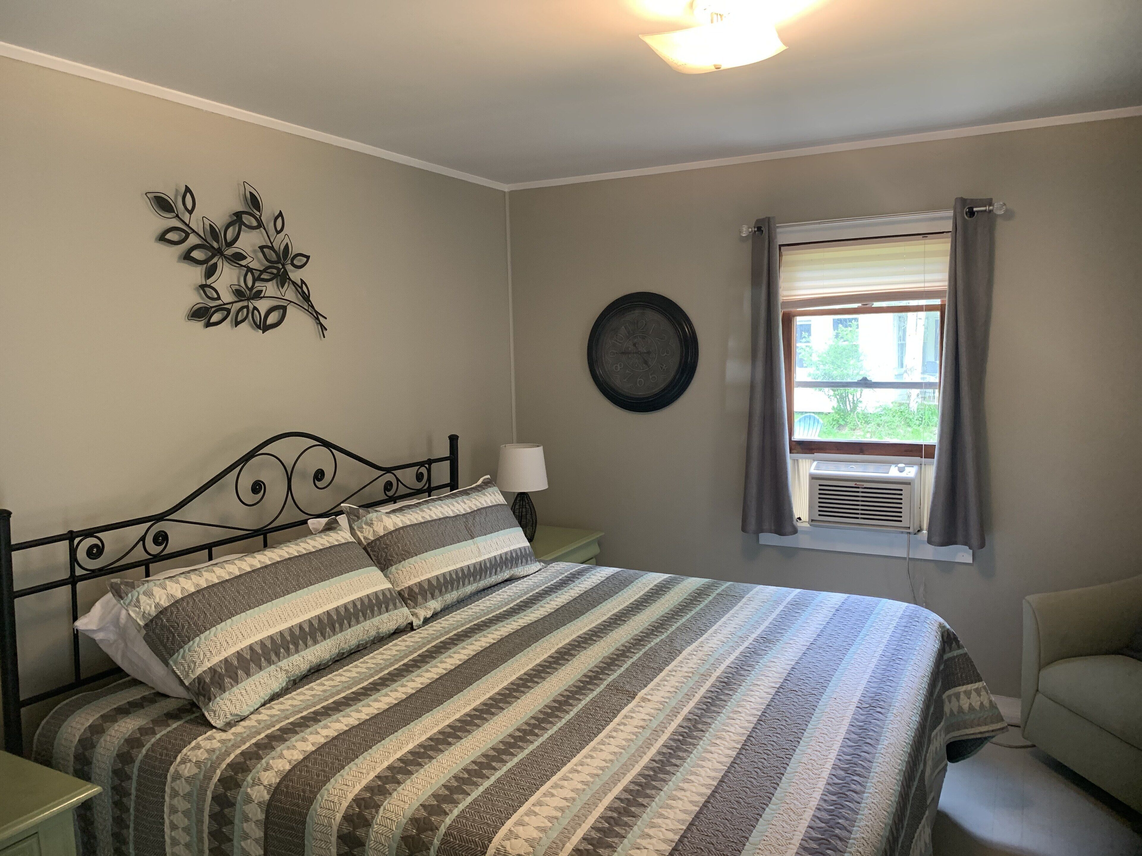 1 chambre, fer et planche à repasser, Wi-Fi