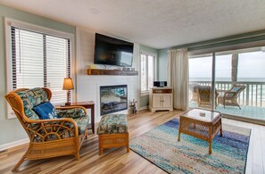 Smart TV, DVD player, offices