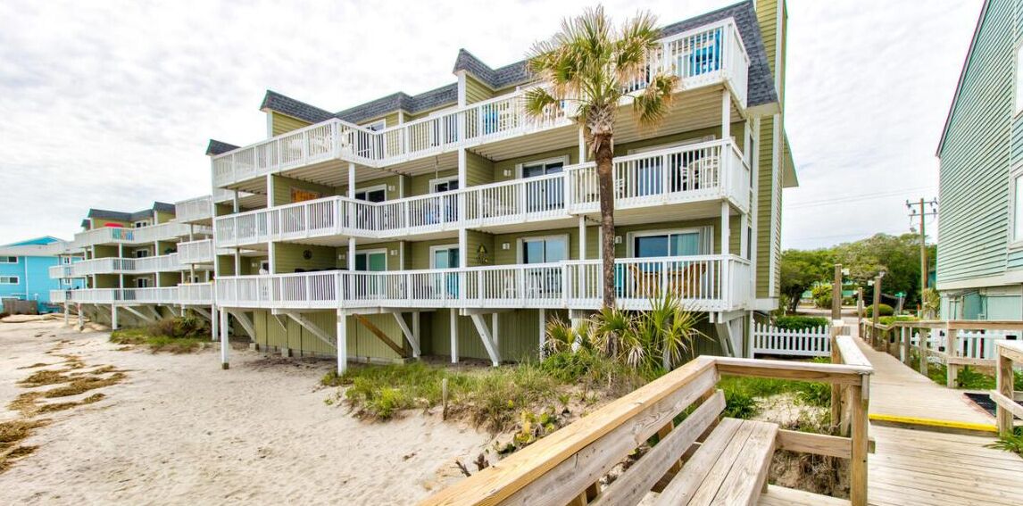OD2101A: Ocean Dunes 2101A: Newly Renovated!