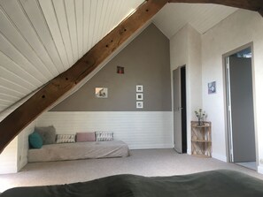 3 Schlafzimmer, Bügeleisen/Bügelbrett, WLAN