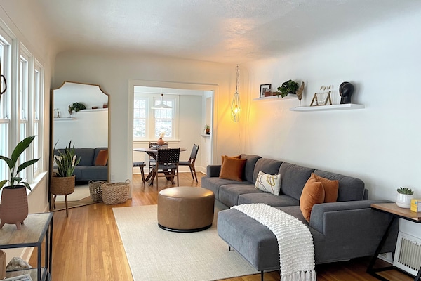 リビング エリア