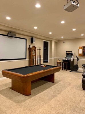 Games room