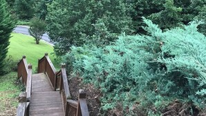 Property grounds - Splash in the Smokys ! (Sevierville)