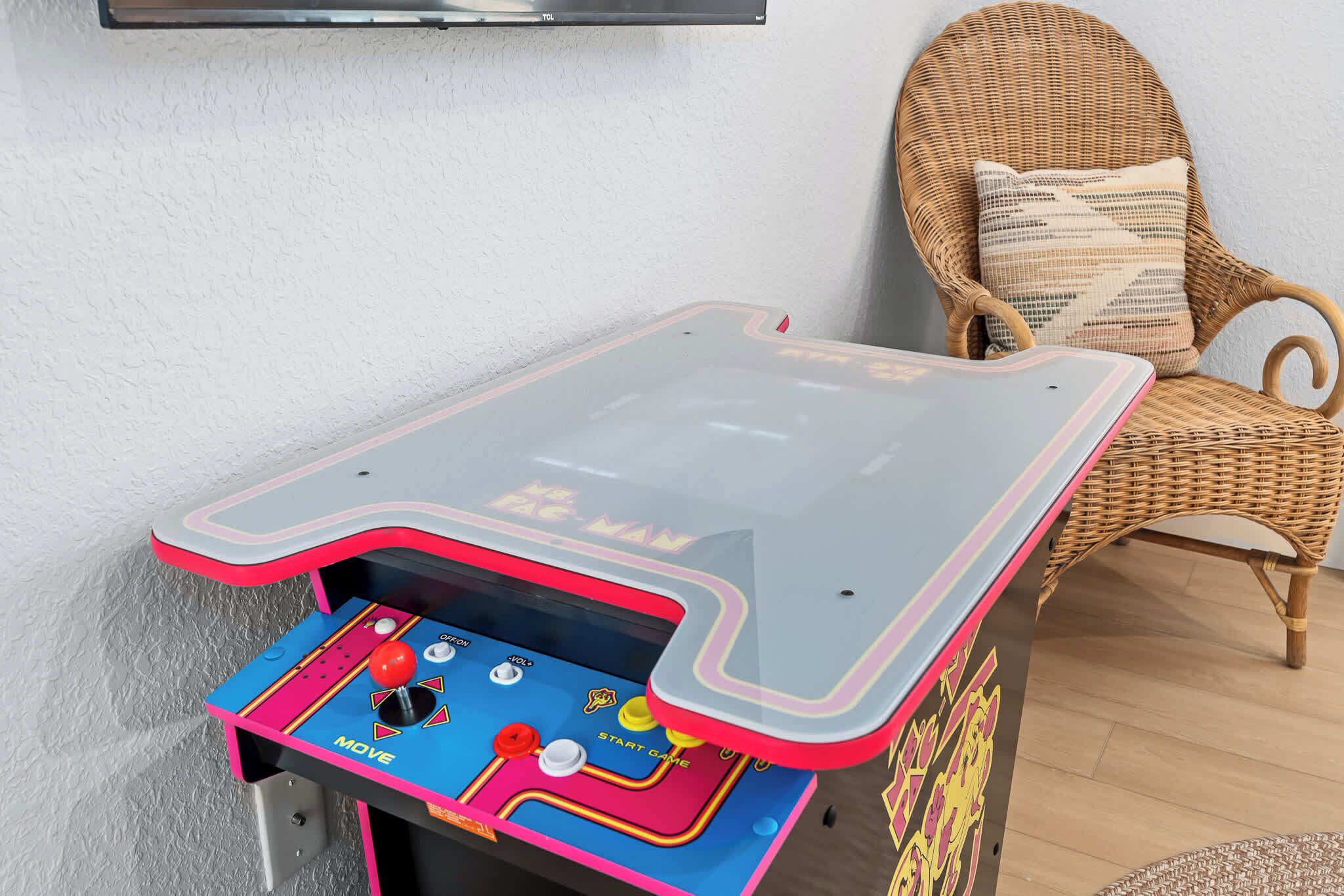 Game room