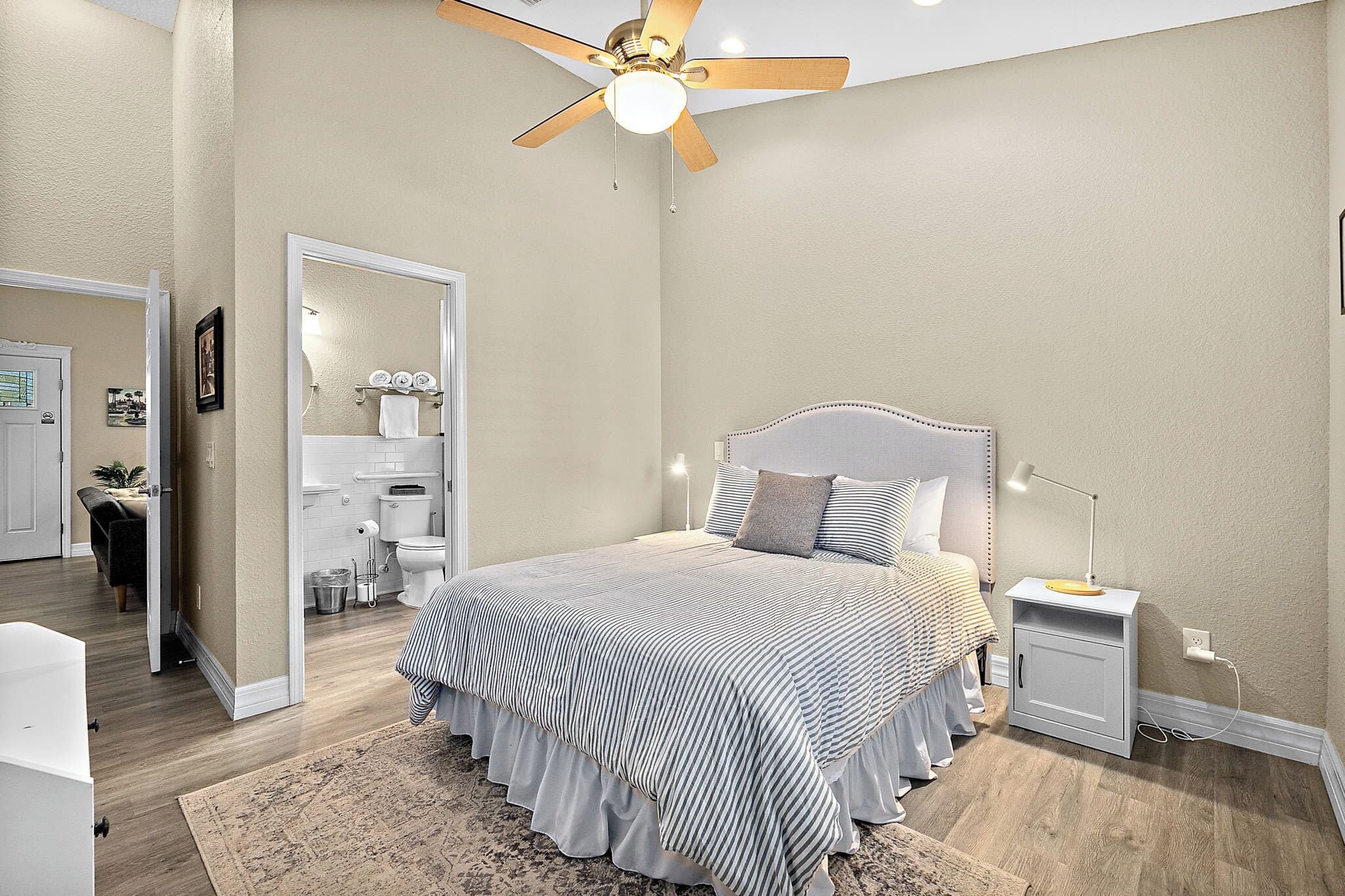 3 sovrum, strykjärn/strykbräda, wi-fi och sängkläder