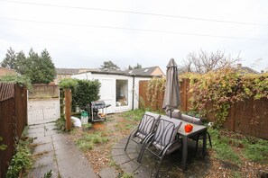 BBQ/picnic area