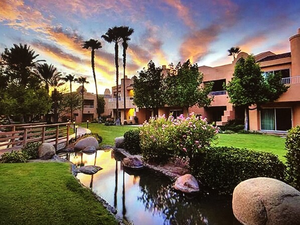 Terrain de lâhĂ©bergement