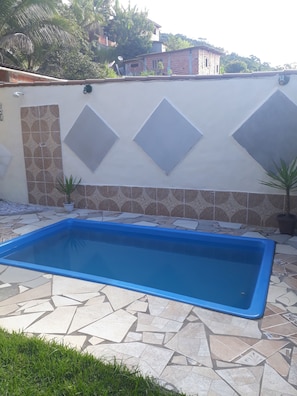 Piscina externa