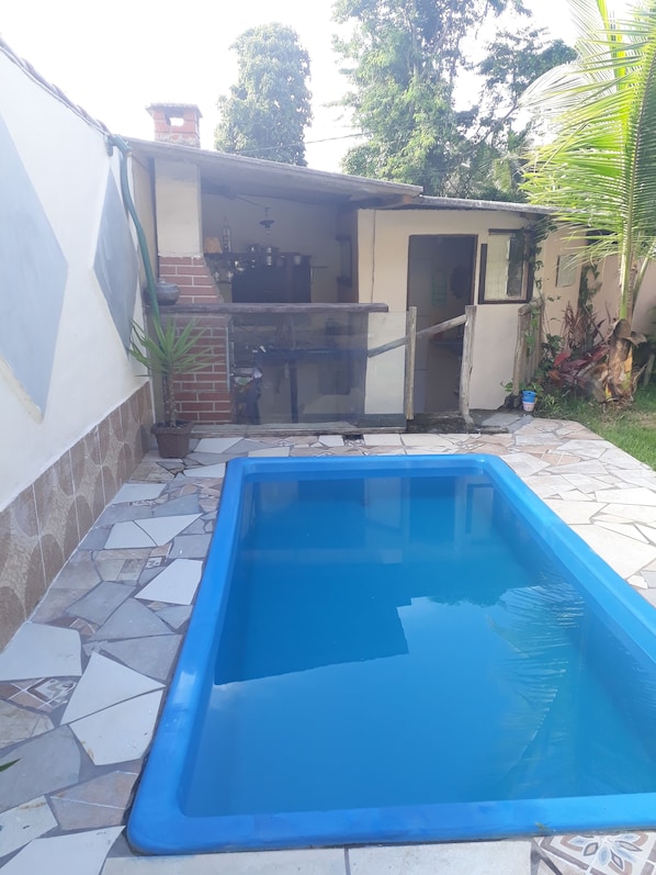 Piscina externa