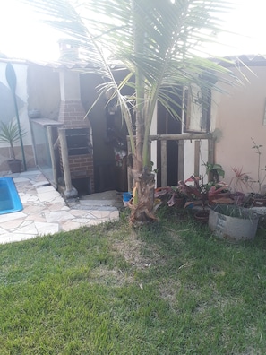 Área da propriedade