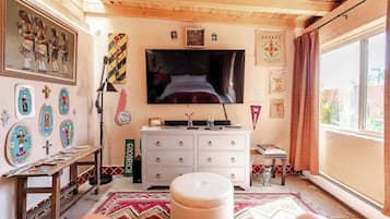 Televisión, Netflix y servicios de streaming
