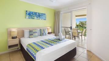 Apartment | 1 bedroom, individually furnished, free WiFi