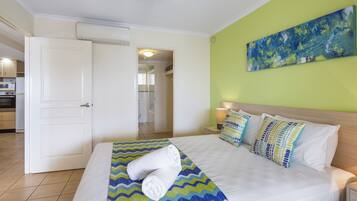 Apartment | 1 bedroom, individually furnished, free WiFi