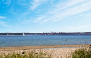 Ubicación cercana a la playa