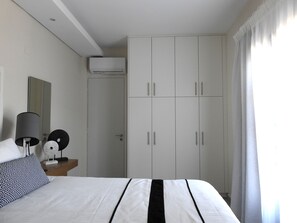 1 Schlafzimmer, Schreibtisch, kostenloses WLAN, Bettwäsche