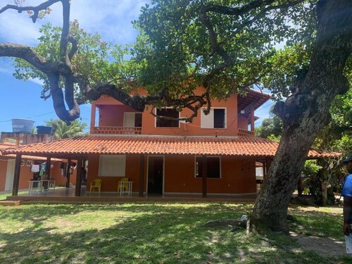 Casa na Praia do Norte em Ilhéus Para Reveillon