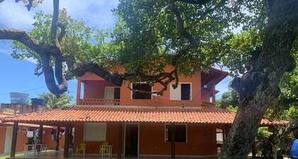 Casa na Praia do Norte em Ilhéus Para Reveillon