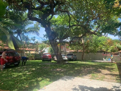 Casa na Praia do Norte em Ilhéus Para Reveillon