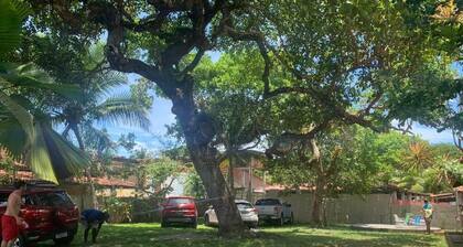 Casa na Praia do Norte em Ilhéus Para Reveillon