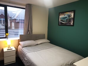 5 chambres, Wi-Fi
