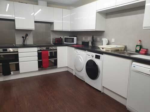 Amazing city living with parking and all ensuites!