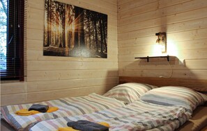 3 chambres, Wi-Fi gratuit, draps fournis