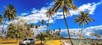 Casa Tortuga | Beachfront Villa | Pool | Aguada PR