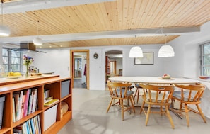 Dining - Awesome home in Haderslev with WiFi (Haderslev)