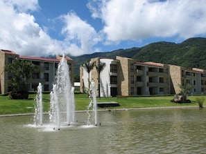 Property grounds - Costa Rica, Entire Apartment in Avalon Country Club<br>High Speed Internet (Río Oro)