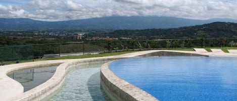 Piscina aquecida
