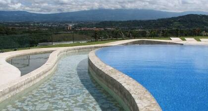 Costa Rica, Entire Apartment in Avalon Country Club<br>High Speed Internet