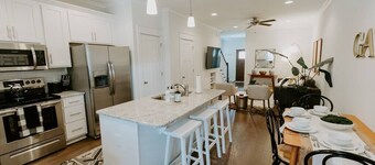 NEW Murfreesboro Luxury Townhome | 5-min to DT