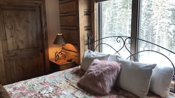 2 多间卧室、熨斗/熨衣板、旅行婴儿床、免费 WiFi