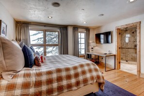 3 Schlafzimmer, WLAN