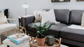 Televisión y oficina