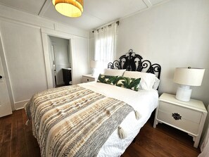 2 Schlafzimmer, WLAN, Bettwäsche