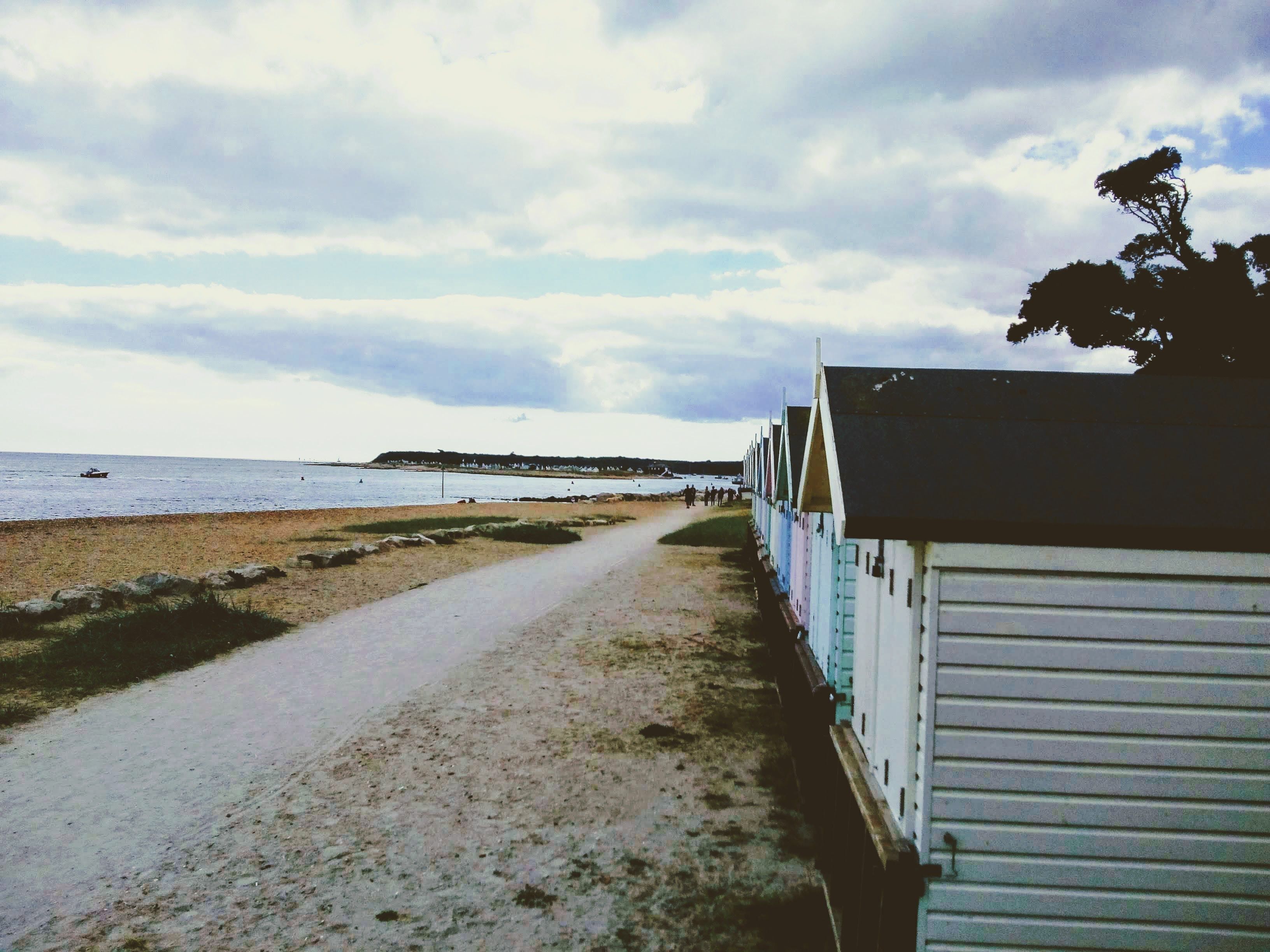The Beach Hut a lodge by the beach on Sandhills Holiday Park