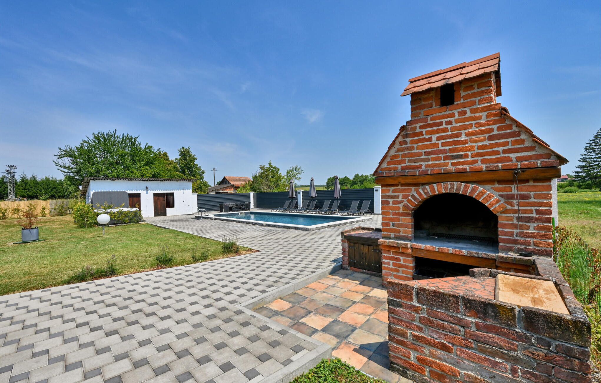Terassi/patio