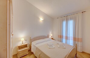 2 slaapkamers, gratis wifi